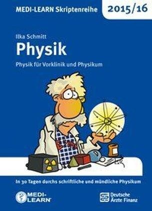 Physik 2015/16 (Paperback)