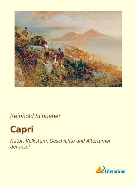 Capri (Paperback)
