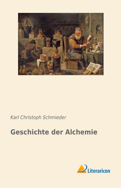 Geschichte der Alchemie (Paperback)