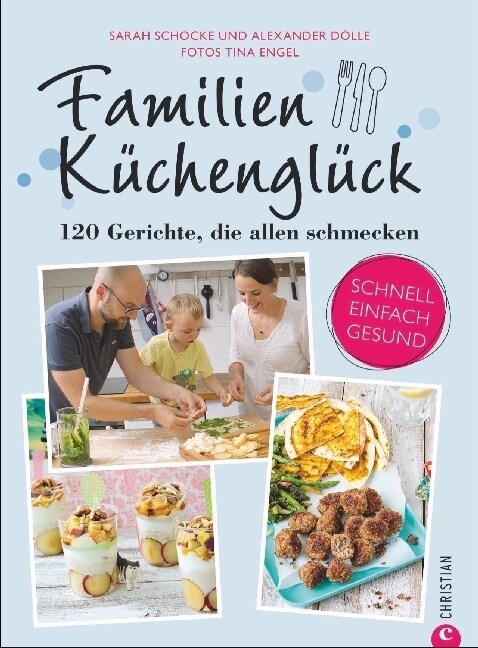 Familienkuchengluck (Hardcover)