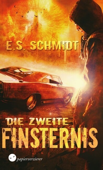 Die zweite Finsternis (Paperback)