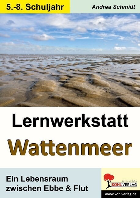 Lernwerkstatt Wattenmeer (Paperback)