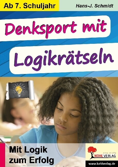 Denksport mit Logikratseln (Paperback)