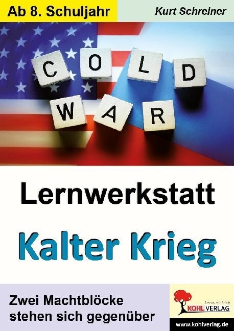 Lernwerkstatt Kalter Krieg (Paperback)