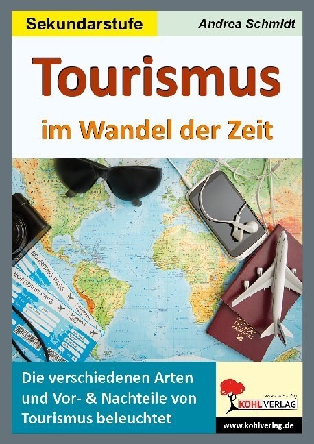 Tourismus im Wandel der Zeit (Paperback)