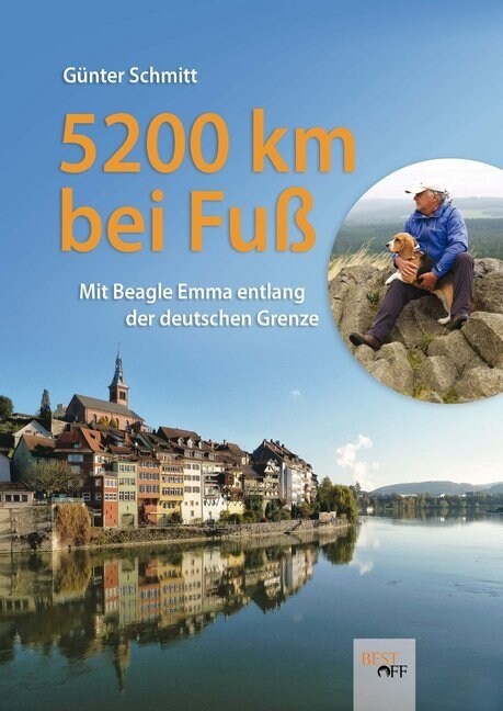 5200 km bei Fuß (Paperback)