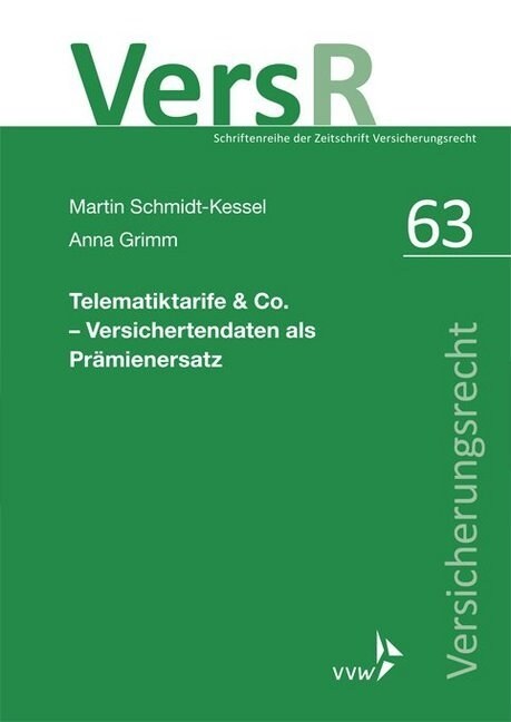 Telematiktarife & Co. (Paperback)