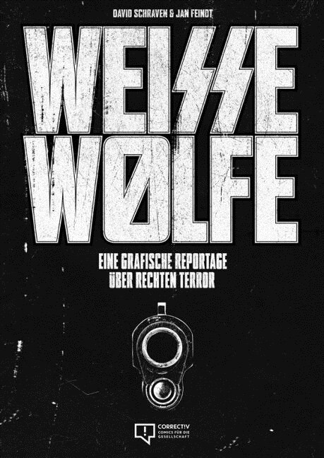 Weisse Wolfe (Hardcover)