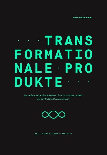 Transformationale Produkte (Paperback)