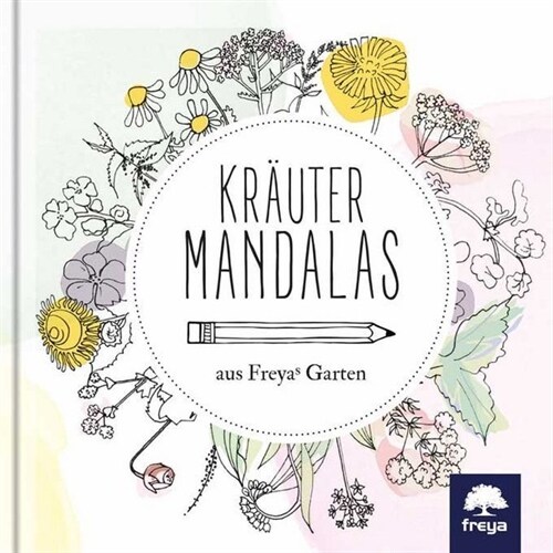 Krautermandalas (Paperback)