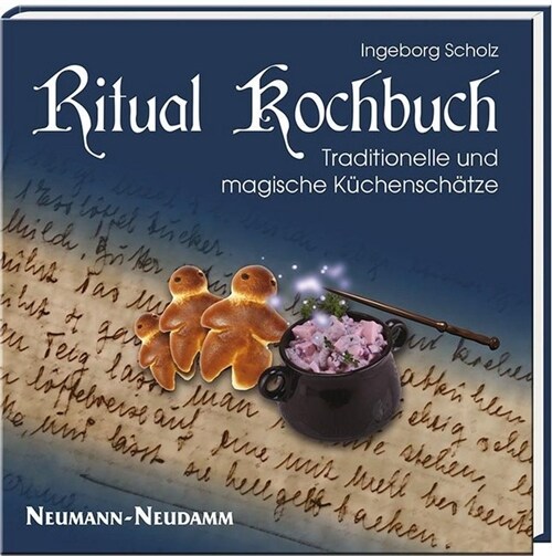 Ritual Kochbuch (Hardcover)