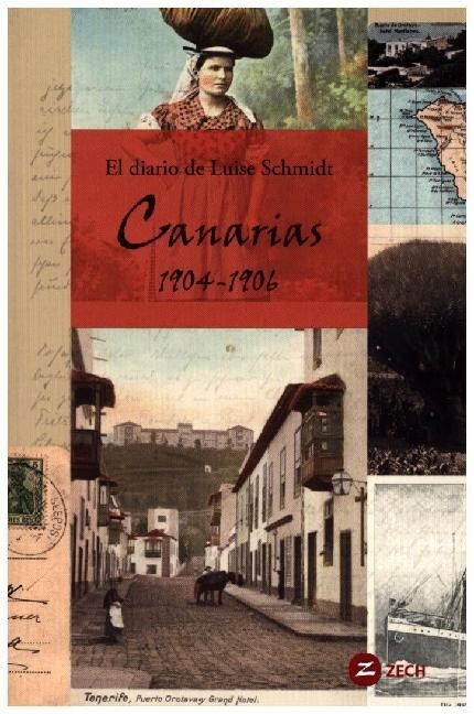 Canarias 1904-1906 (Paperback)