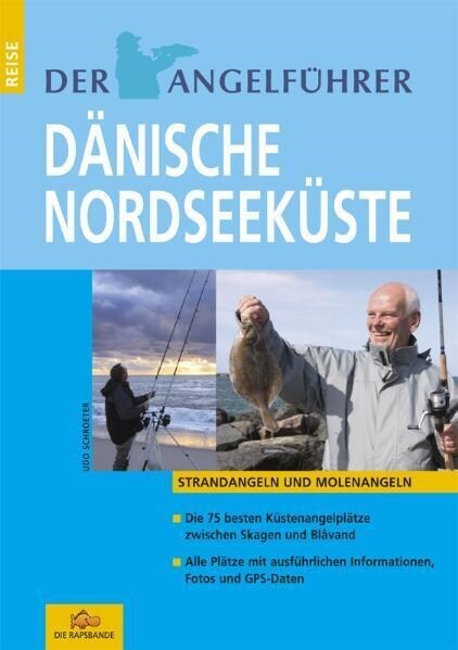 Danische Nordseekuste (Paperback)