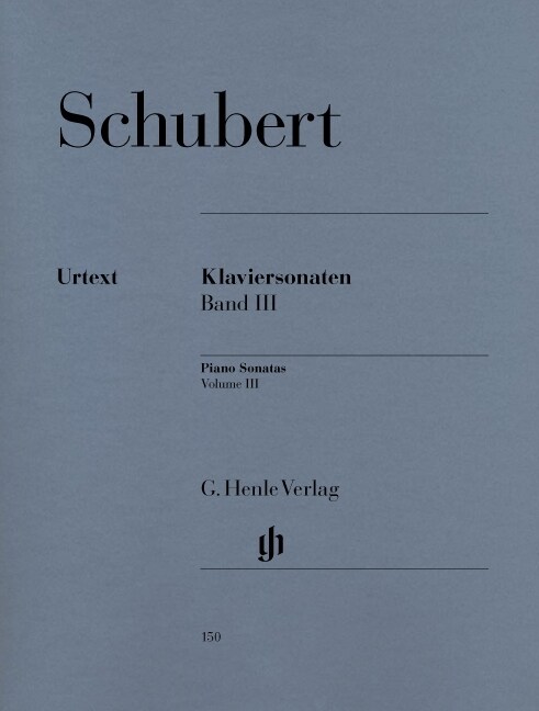 Klaviersonaten. Bd.3 (Sheet Music)