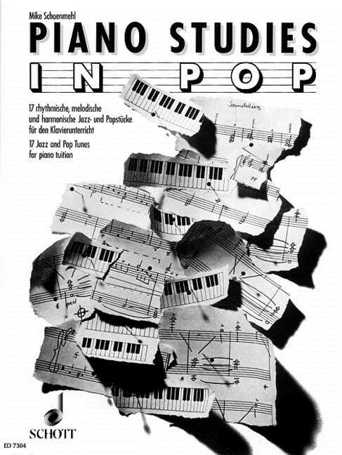 Piano Studies in Pop (Sheet Music)