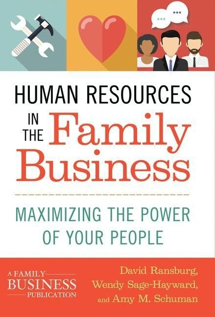 Human Resources in the Family Business (Paperback)