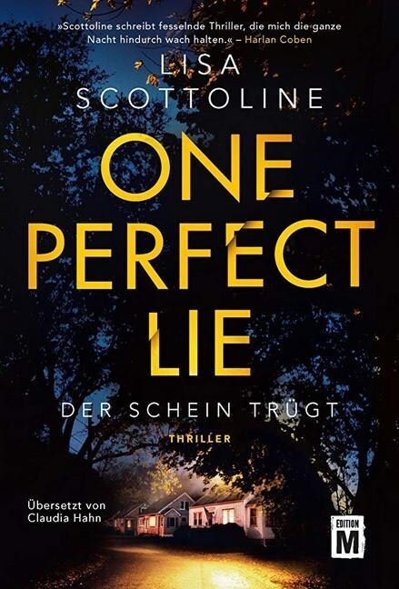 One Perfect Lie (Paperback)
