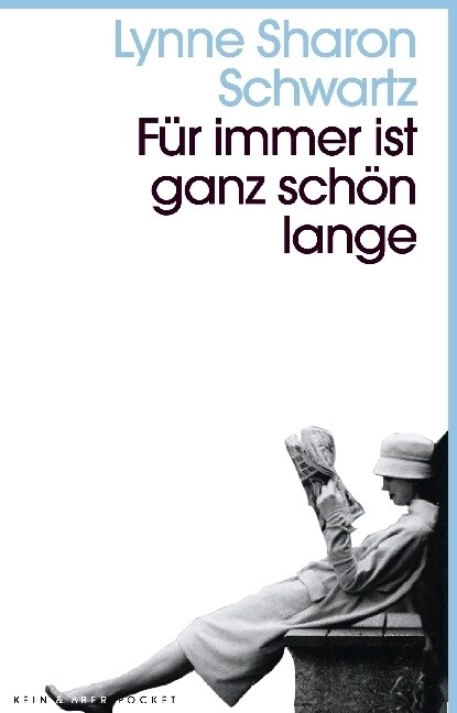 Fur immer ist ganz schon lange (Paperback)