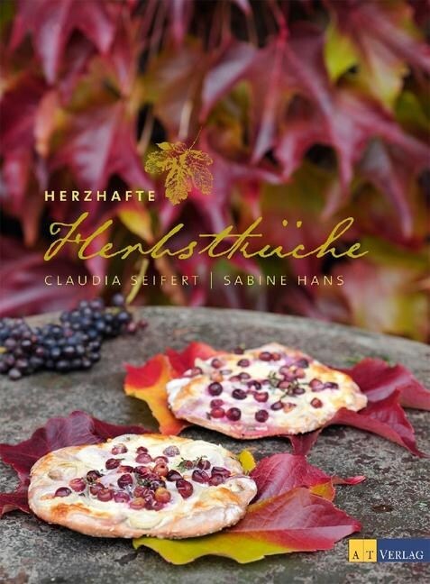 Herzhafte Herbstkuche (Hardcover)