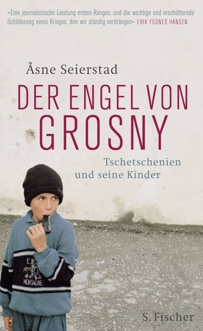 Der Engel von Grosny (Hardcover)