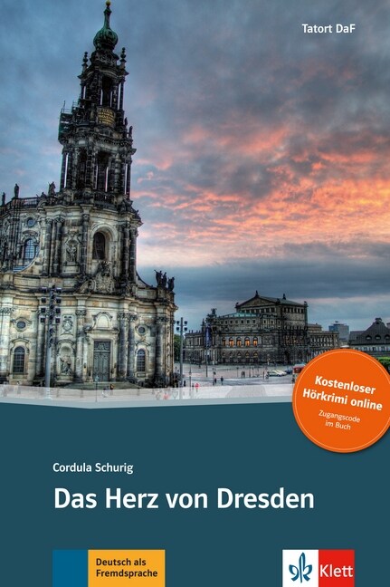 Das Herz von Dresden, m. Online-Angebot (Paperback)