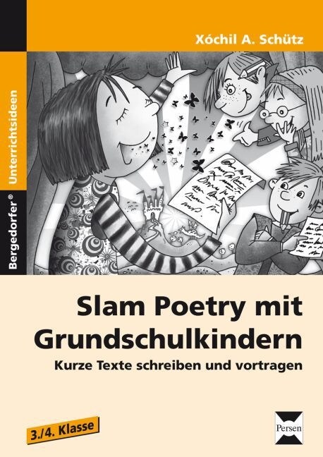 Slam Poetry mit Grundschulkindern (Pamphlet)