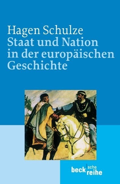 Staat und Nation in der europaischen Geschichte (Paperback)