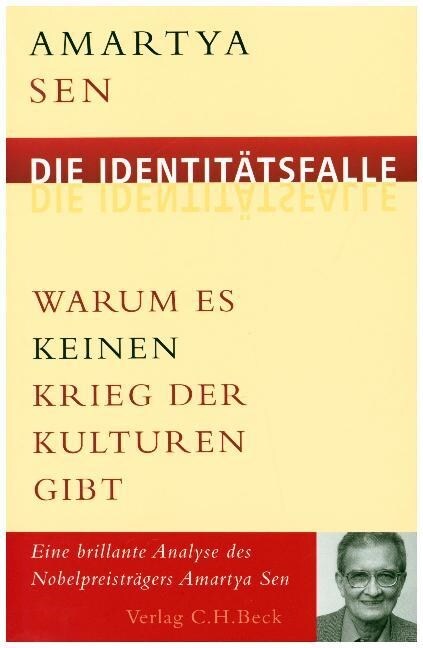 Die Identitatsfalle (Hardcover)