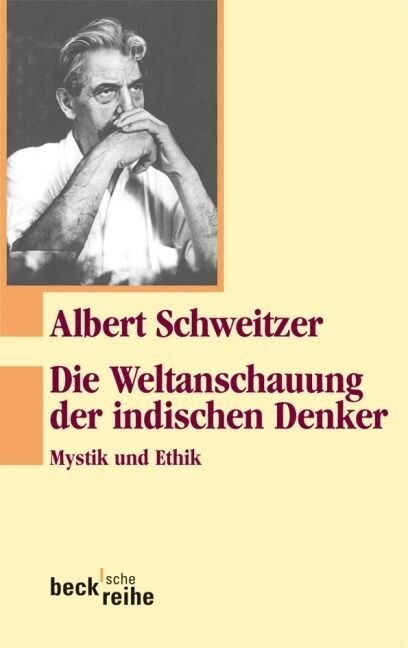 Die Weltanschauung der indischen Denker (Paperback)