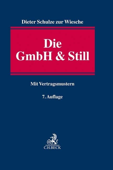 Die GmbH & Still (Paperback)