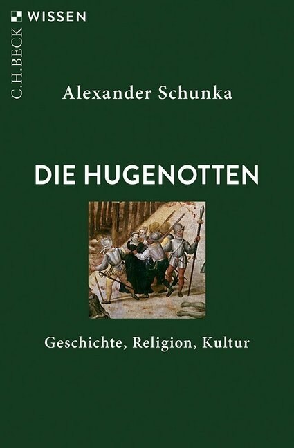 Die Hugenotten (Paperback)