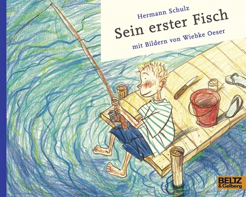 Sein erster Fisch (Paperback)