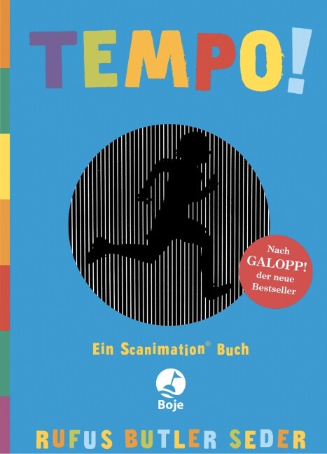 Tempo! (Hardcover)
