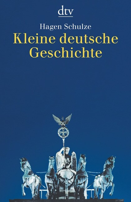 Kleine deutsche Geschichte (Paperback)