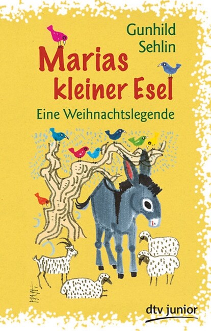 Marias kleiner Esel (Paperback)