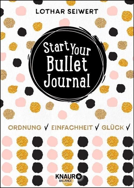 Start Your Bullet Journal (Hardcover)
