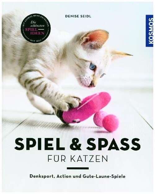 Spiel & Spaß fur Katzen (Paperback)