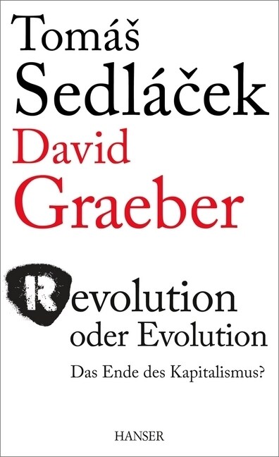 Revolution oder Evolution (Hardcover)