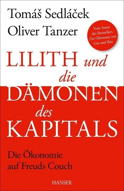 Lilith und die Damonen des Kapitals (Hardcover)