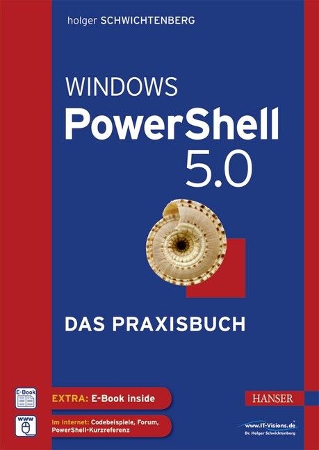 Windows PowerShell 5.0 (WW)