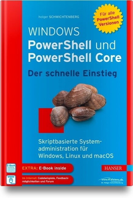 Windows PowerShell und PowerShell Core - Der schnelle Einstieg (WW)