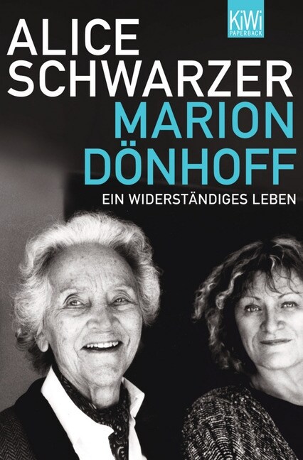 Marion Donhoff (Paperback)