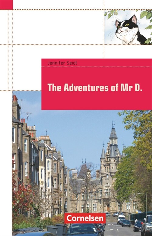 The Adventures of Mr D. (Paperback)