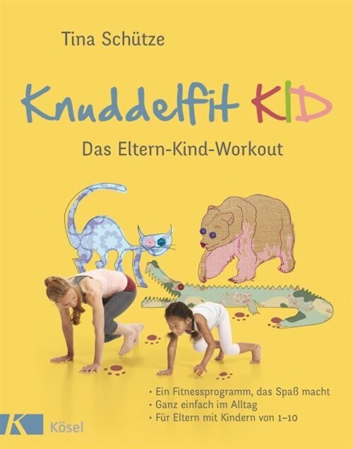 Knuddelfit KID (Paperback)
