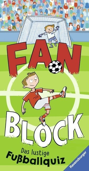 Fanblock (Paperback)