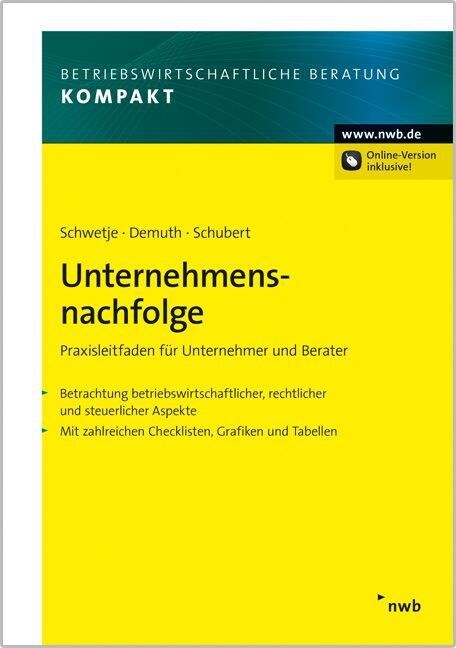 Unternehmensnachfolge (WW)