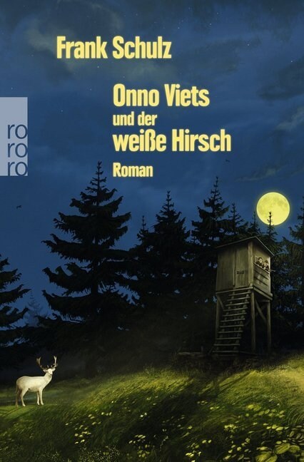 Onno Viets und der weiße Hirsch (Paperback)