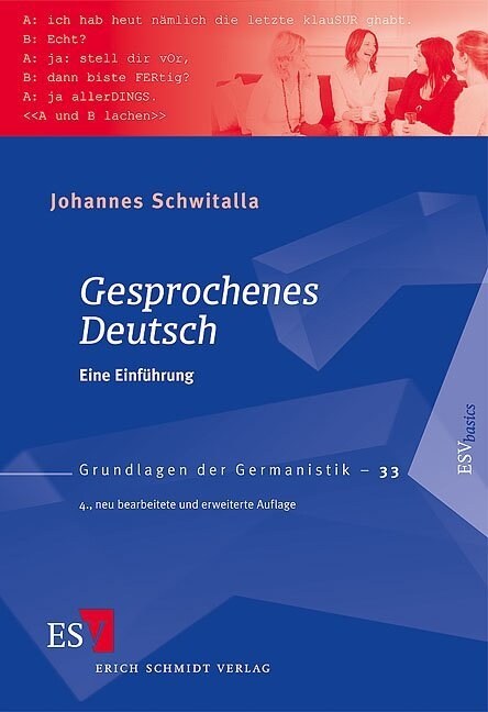 Gesprochenes Deutsch (Paperback)