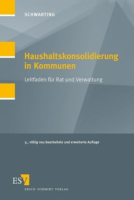 Haushaltskonsolidierung in Kommunen (Paperback)