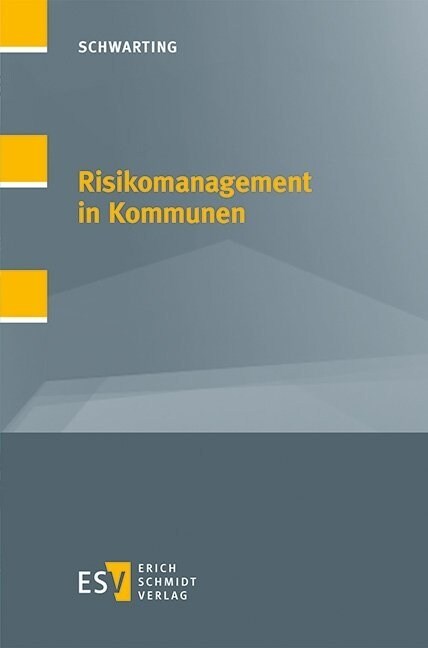 Risikomanagement in Kommunen (Paperback)